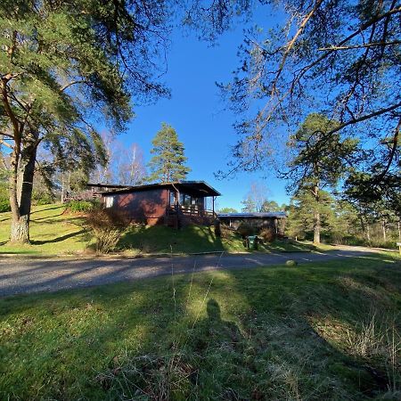 Great Glen Holidays - Chalets 포트 윌리엄 외부 사진