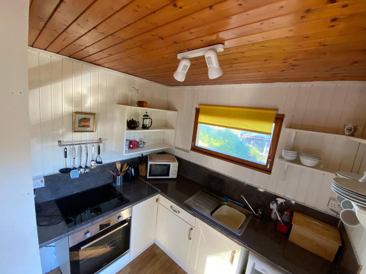 Great Glen Holidays - Chalets 포트 윌리엄 외부 사진