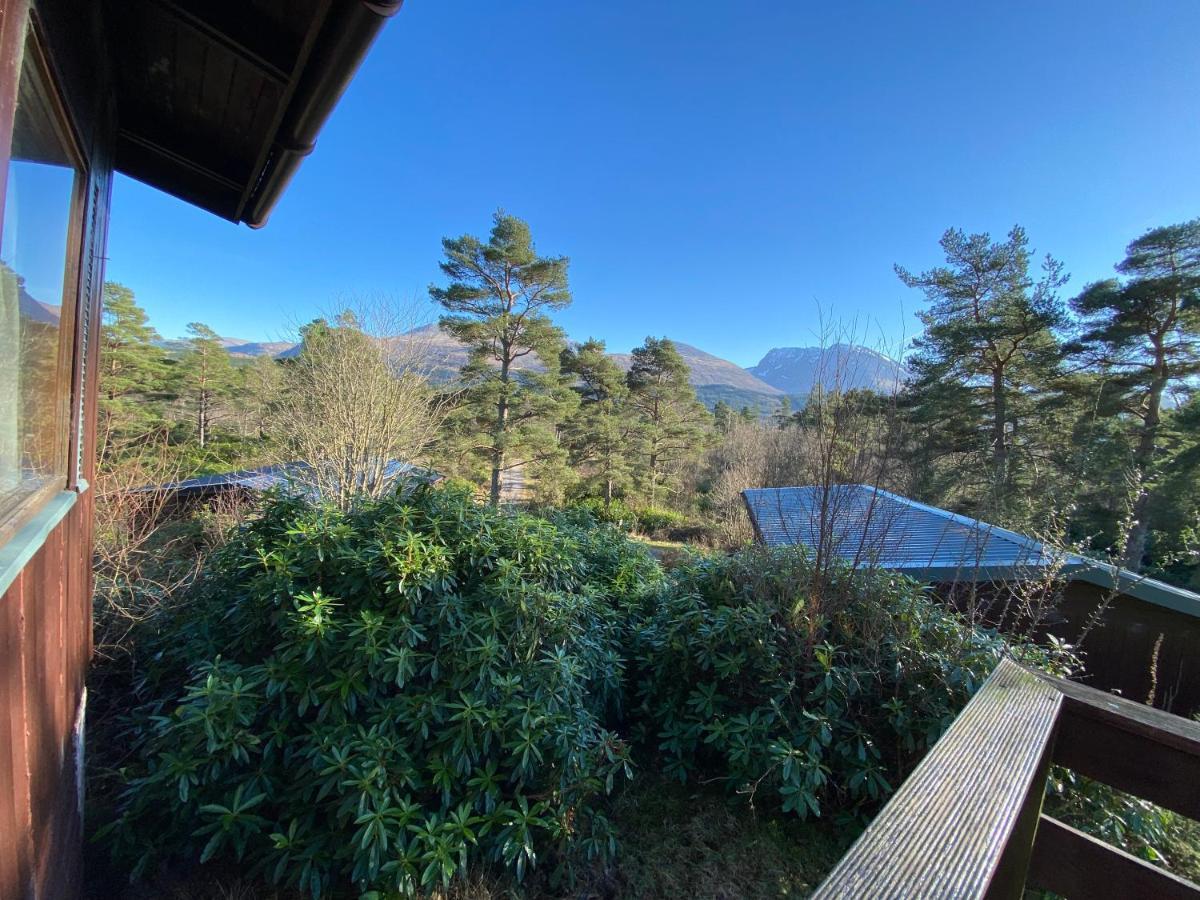 Great Glen Holidays - Chalets 포트 윌리엄 외부 사진