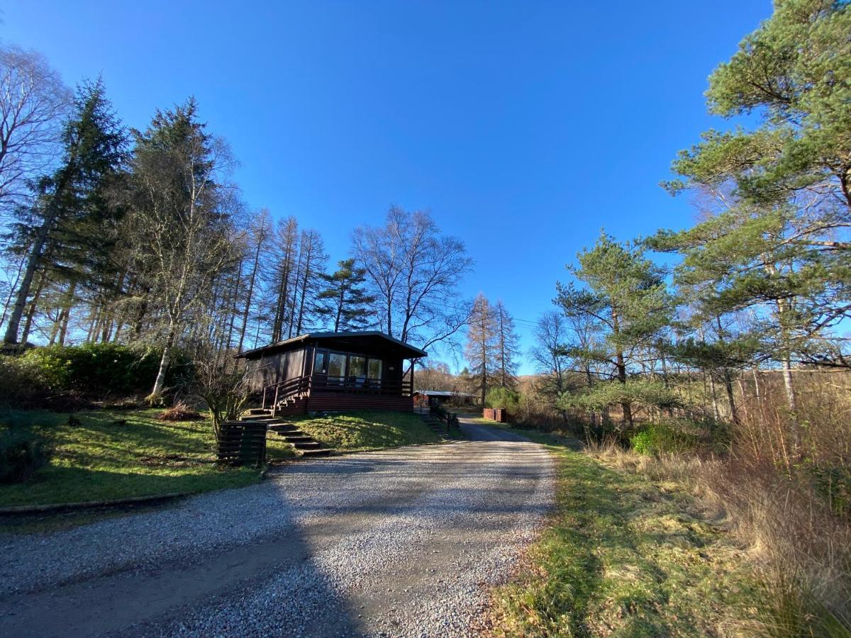 Great Glen Holidays - Chalets 포트 윌리엄 외부 사진