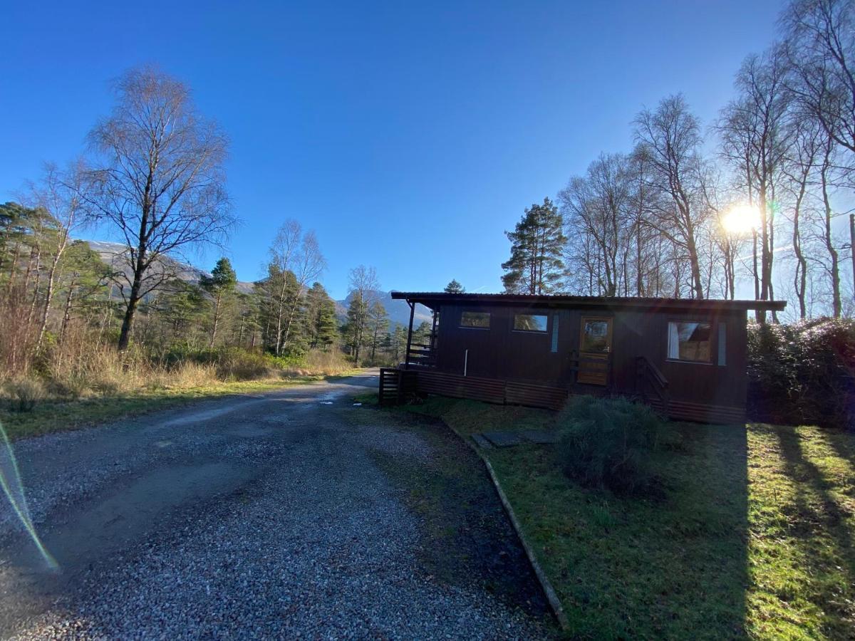 Great Glen Holidays - Chalets 포트 윌리엄 외부 사진