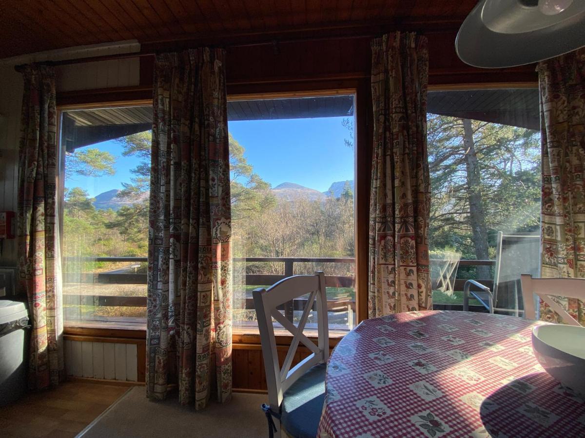 Great Glen Holidays - Chalets 포트 윌리엄 외부 사진