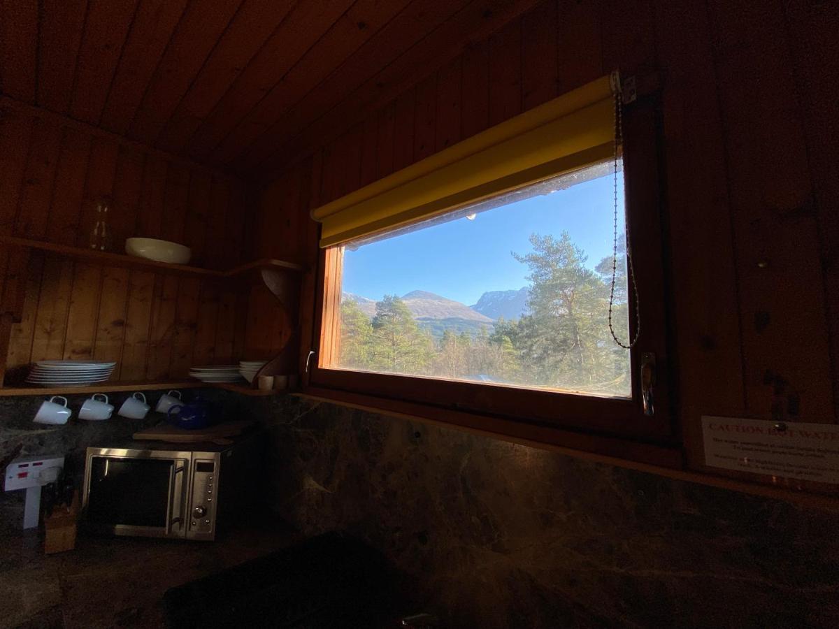 Great Glen Holidays - Chalets 포트 윌리엄 외부 사진